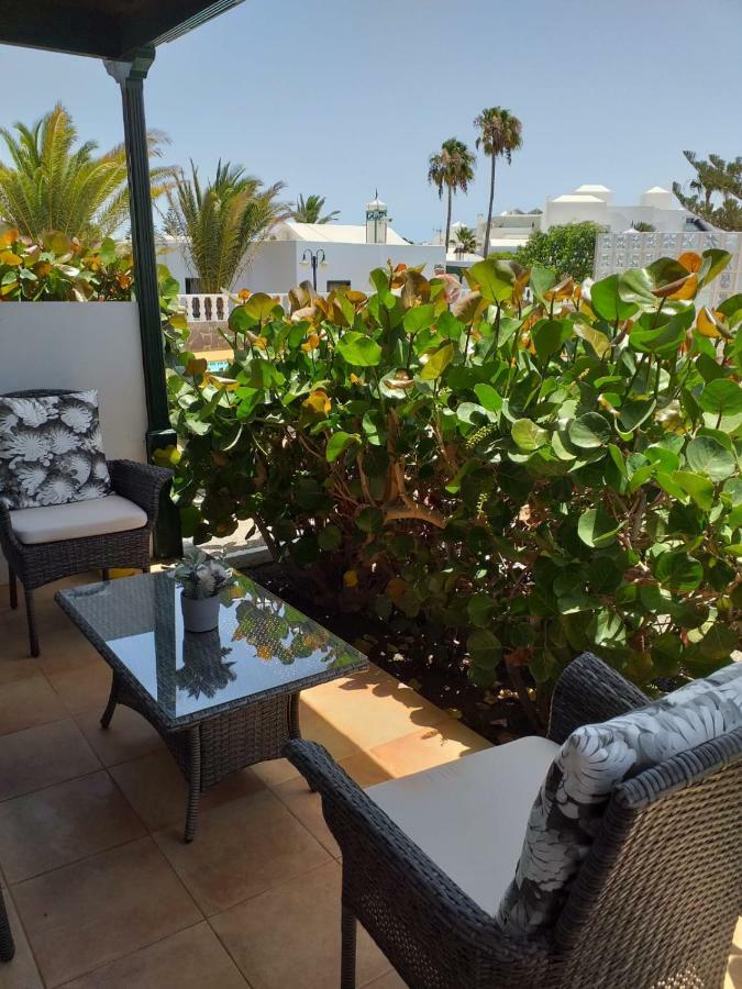 Bungalow Dalai - Pool View- Good Wifi Пуэрто дель Кармен Экстерьер фото