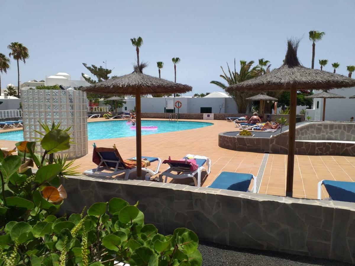 Bungalow Dalai - Pool View- Good Wifi Пуэрто дель Кармен Экстерьер фото