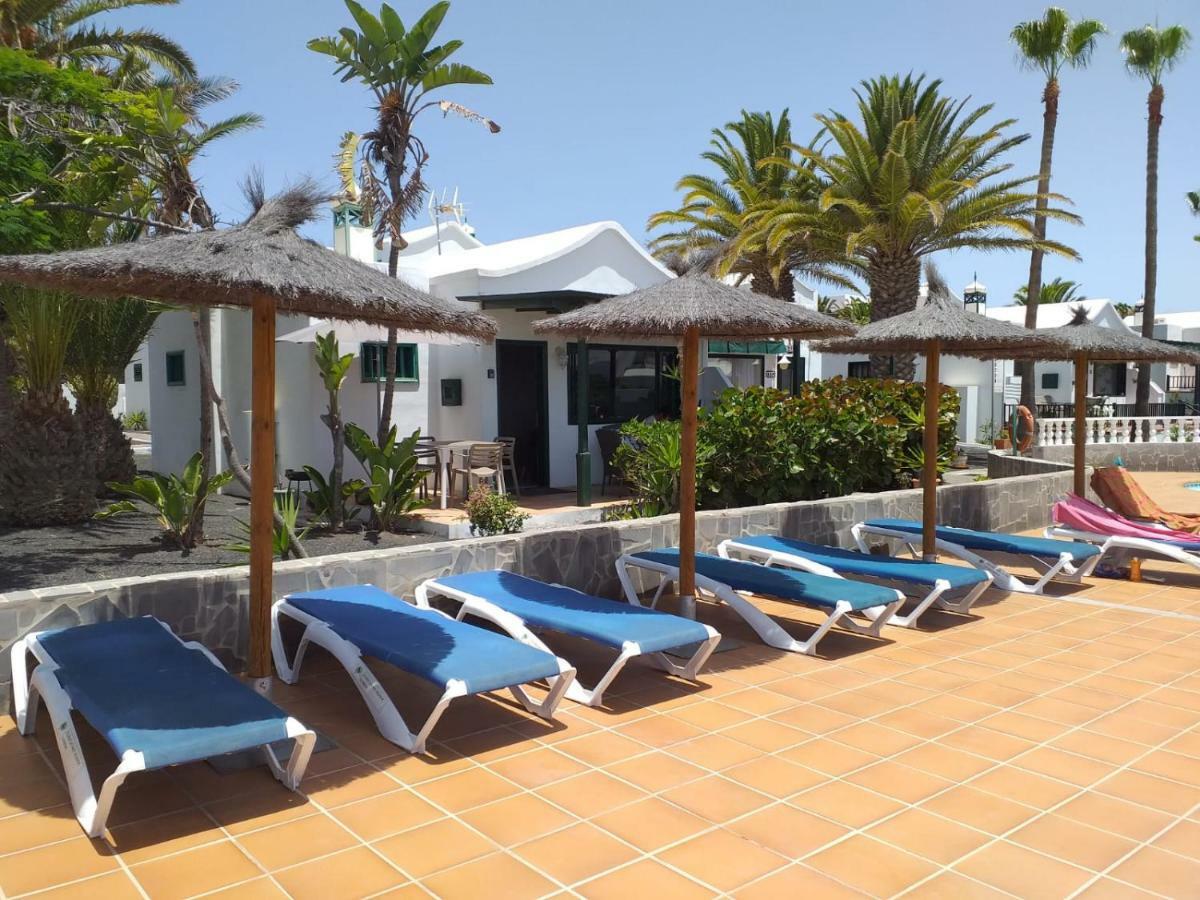 Bungalow Dalai - Pool View- Good Wifi Пуэрто дель Кармен Экстерьер фото