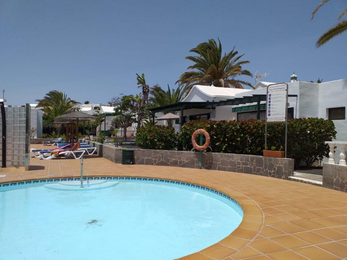 Bungalow Dalai - Pool View- Good Wifi Пуэрто дель Кармен Экстерьер фото