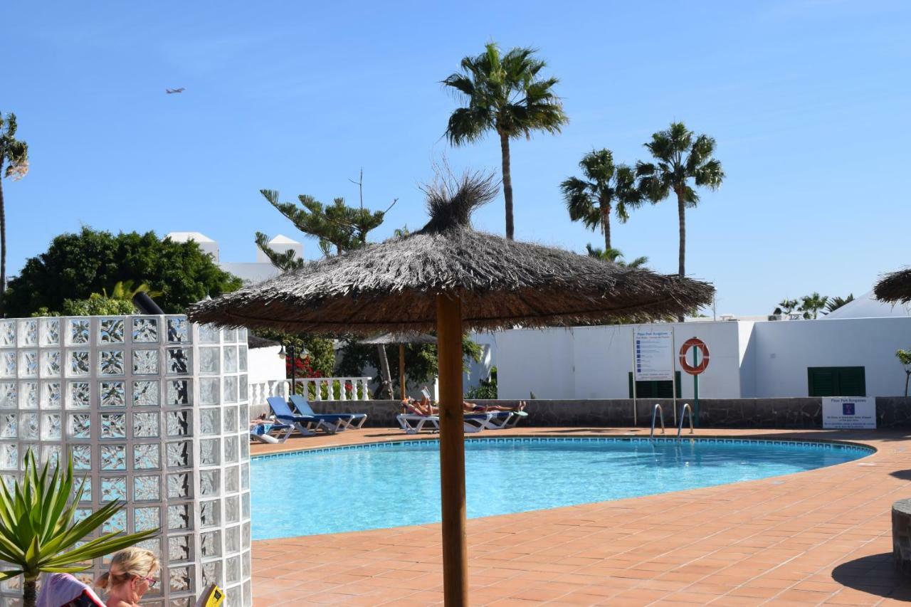 Bungalow Dalai - Pool View- Good Wifi Пуэрто дель Кармен Экстерьер фото