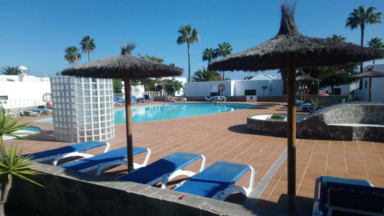 Bungalow Dalai - Pool View- Good Wifi Пуэрто дель Кармен Экстерьер фото