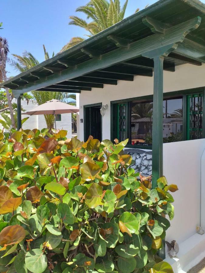 Bungalow Dalai - Pool View- Good Wifi Пуэрто дель Кармен Экстерьер фото