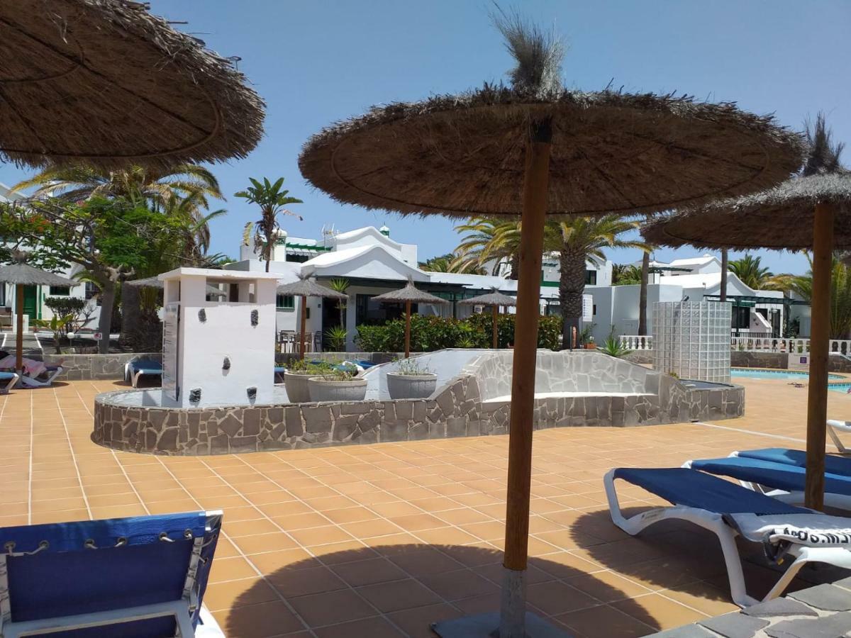 Bungalow Dalai - Pool View- Good Wifi Пуэрто дель Кармен Экстерьер фото
