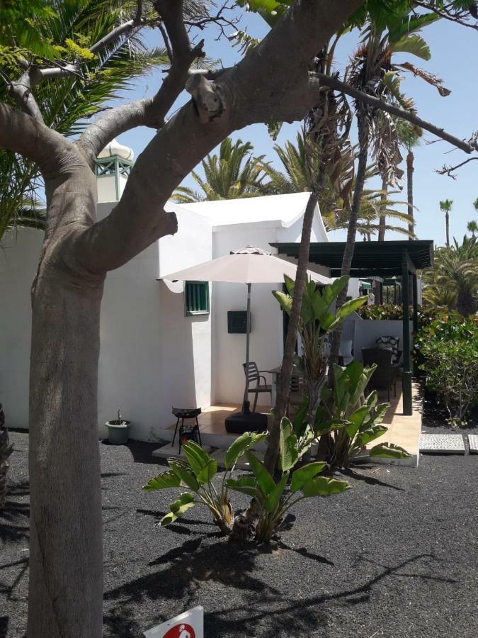 Bungalow Dalai - Pool View- Good Wifi Пуэрто дель Кармен Экстерьер фото